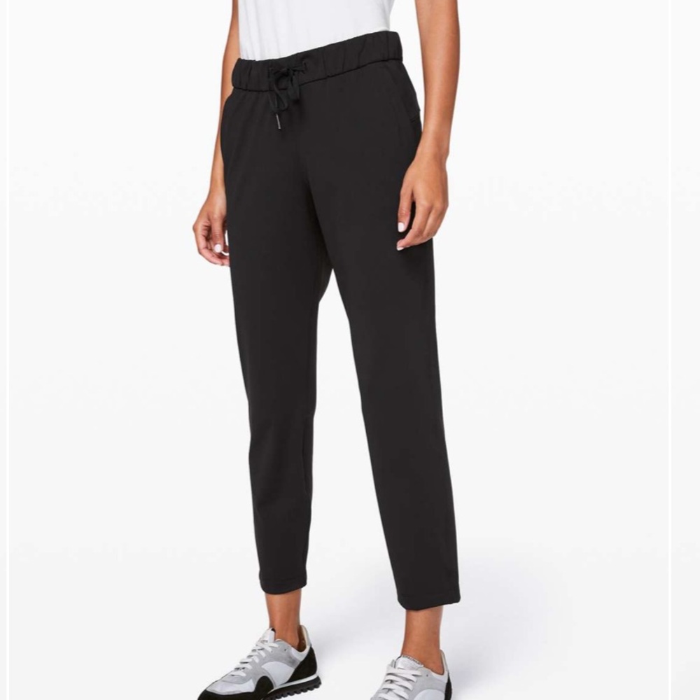 Lululemon On the Fly 7/8 Pant